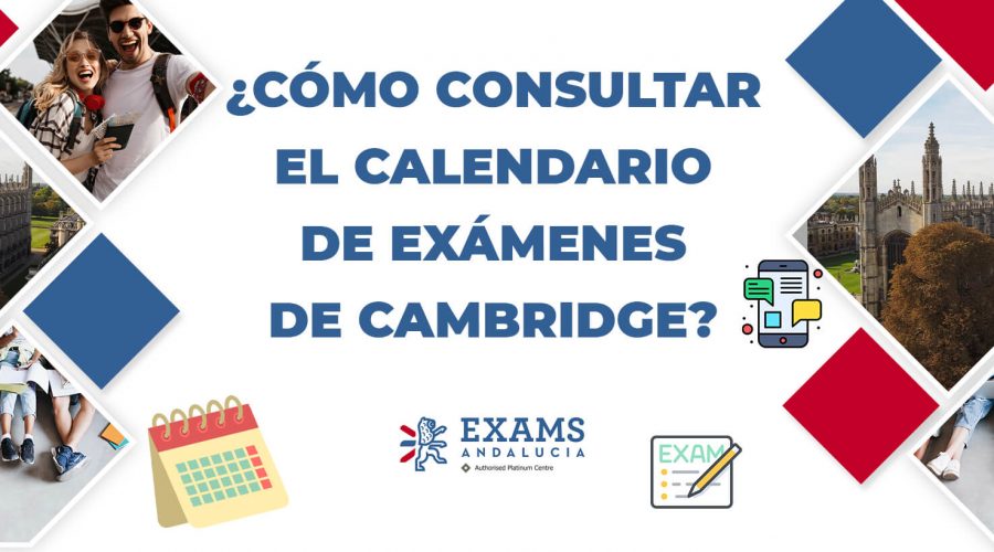 calendario examenes