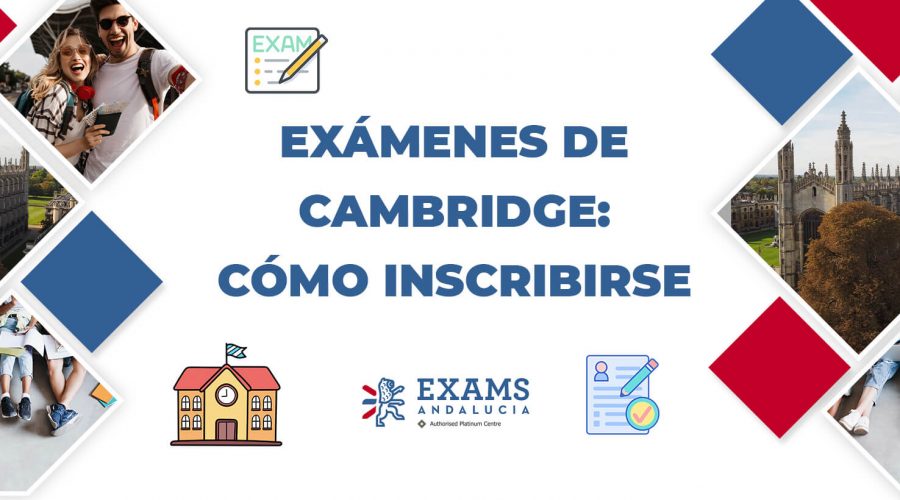 examen cambridge inscripcion