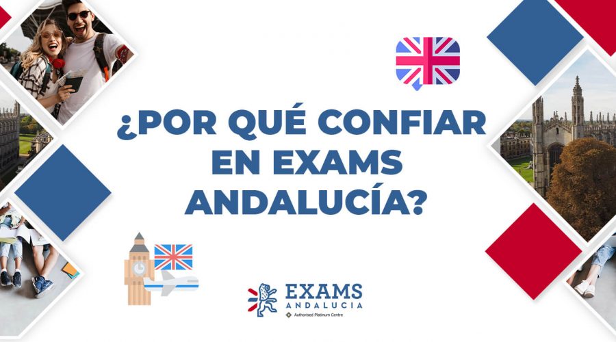 confiar exams andalucia