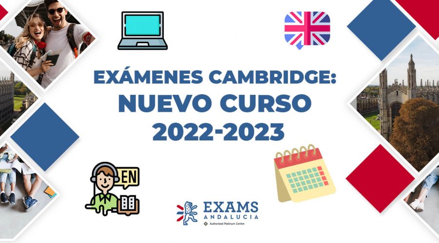 examenes cambridge curso 2022 2023