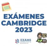examenes cambridge 2023 fechas