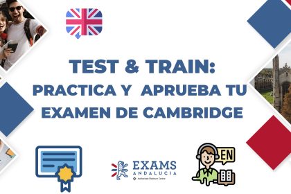 test & train