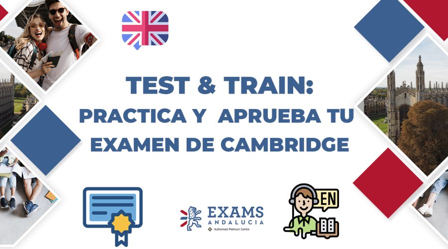 test & train