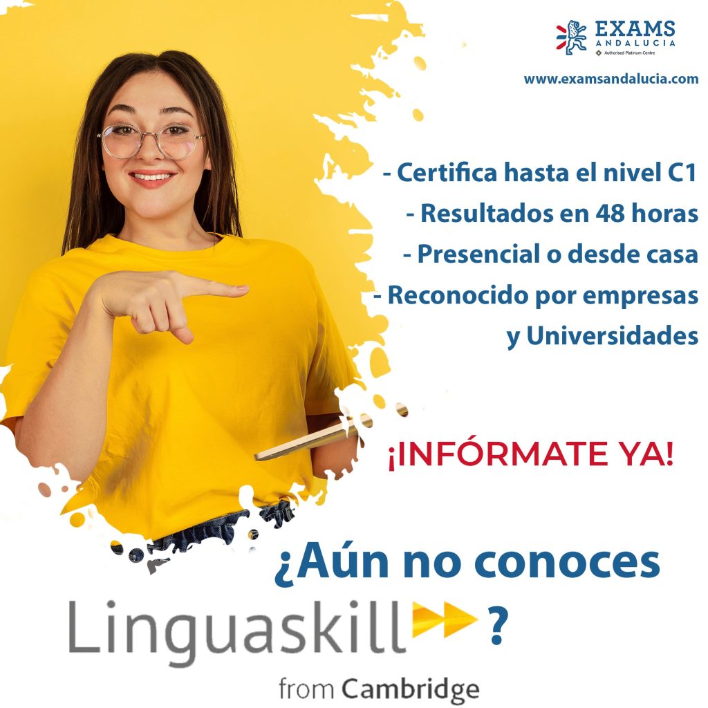 linguaskill verano