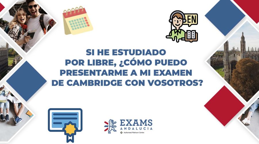 examen Cambridge libre