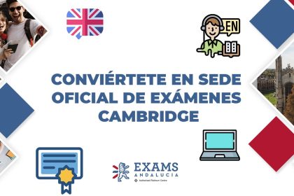 sede de exámenes