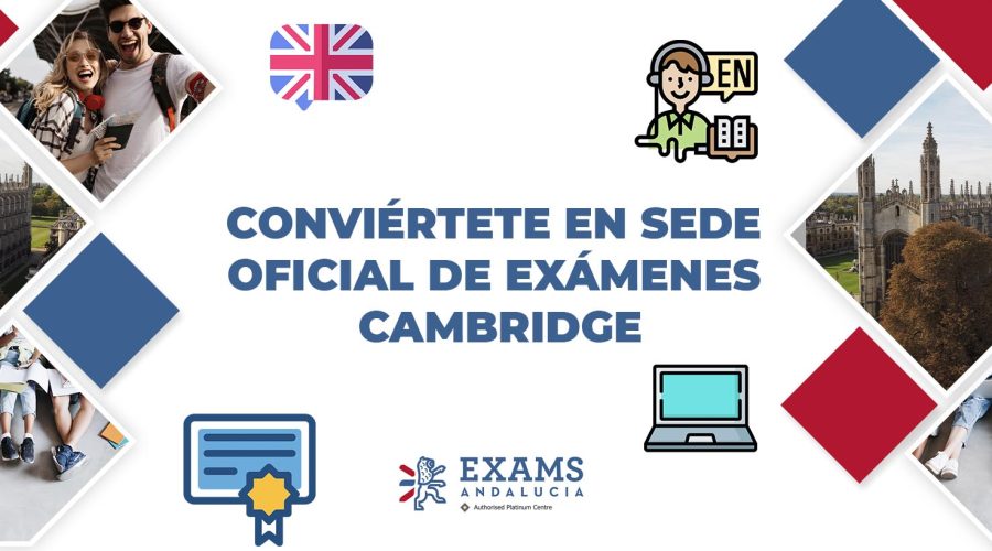 sede de exámenes