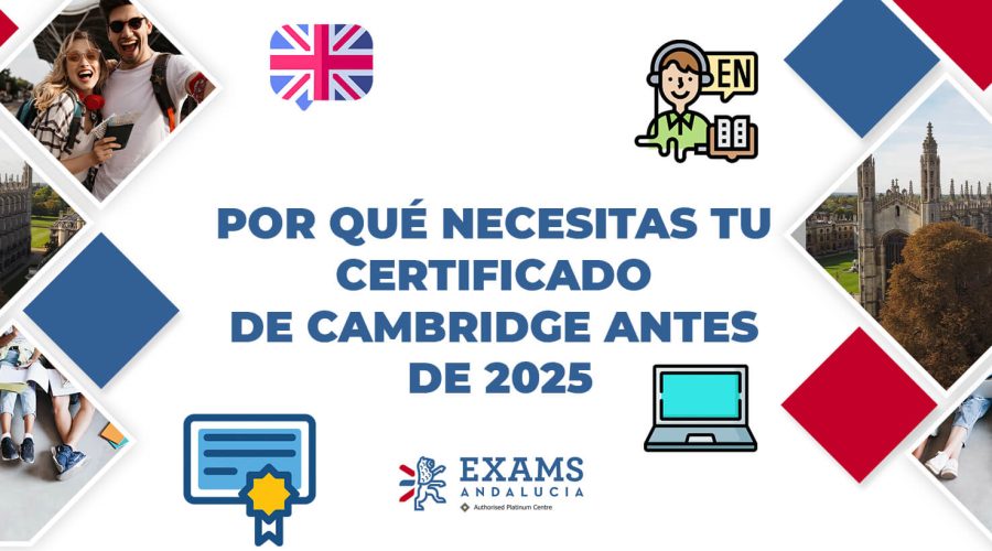 certificados de Cambridge English