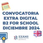 convocatoria b2 extra diciembre 2024