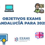 Herramientas de inteligencia artificial para mejorar la preparación de exámenes de inglés en 2025.