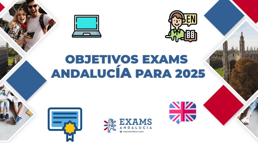Herramientas de inteligencia artificial para mejorar la preparación de exámenes de inglés en 2025.