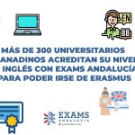 inglés para ir de Erasmus