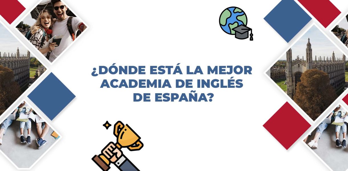 mejor academia inglés