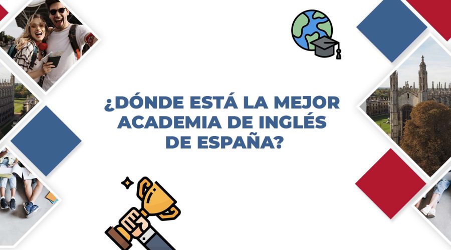 mejor academia inglés