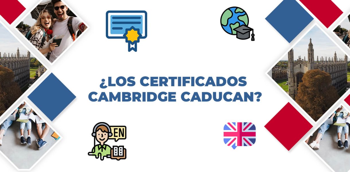 Candidato mostrando su certificado oficial Cambridge English tras superar el examen con éxito